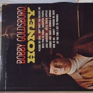 ALBUM by Bobby Goldsboro